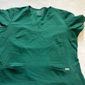 FIGS Technical Collection Scrub Shirt 2XL